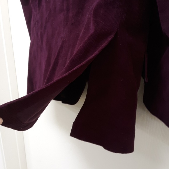 Vintage Corduroy Jacket Sportcoat - Picture 3 of 6